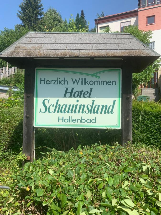 Hotel Schauinsland Bad Peterstal-Griesbach Esterno foto