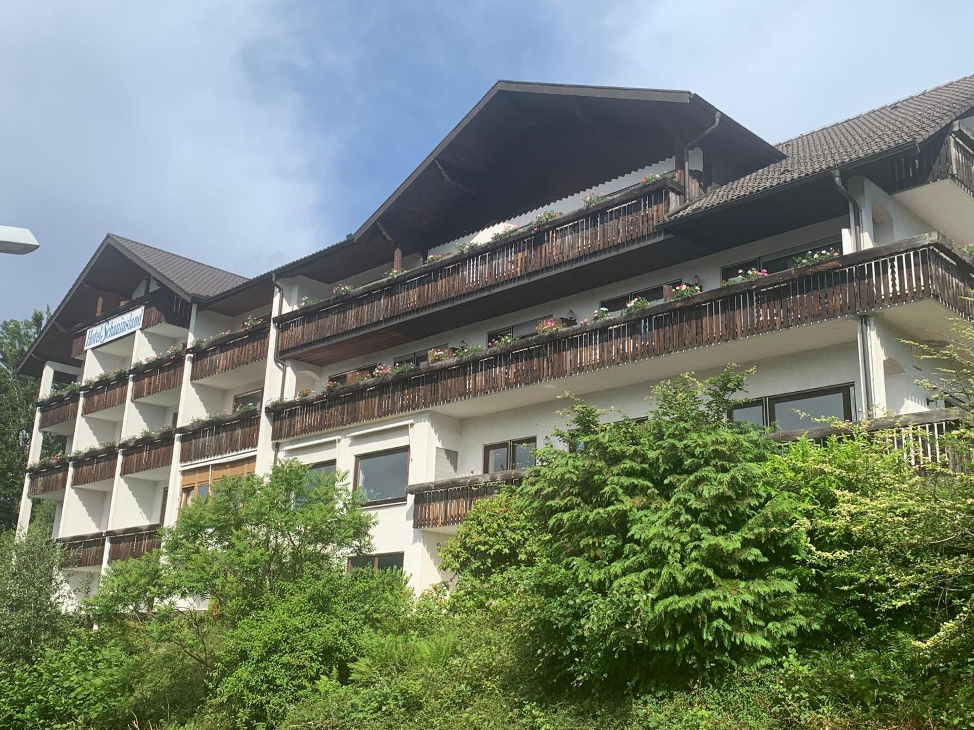 Hotel Schauinsland Bad Peterstal-Griesbach Esterno foto
