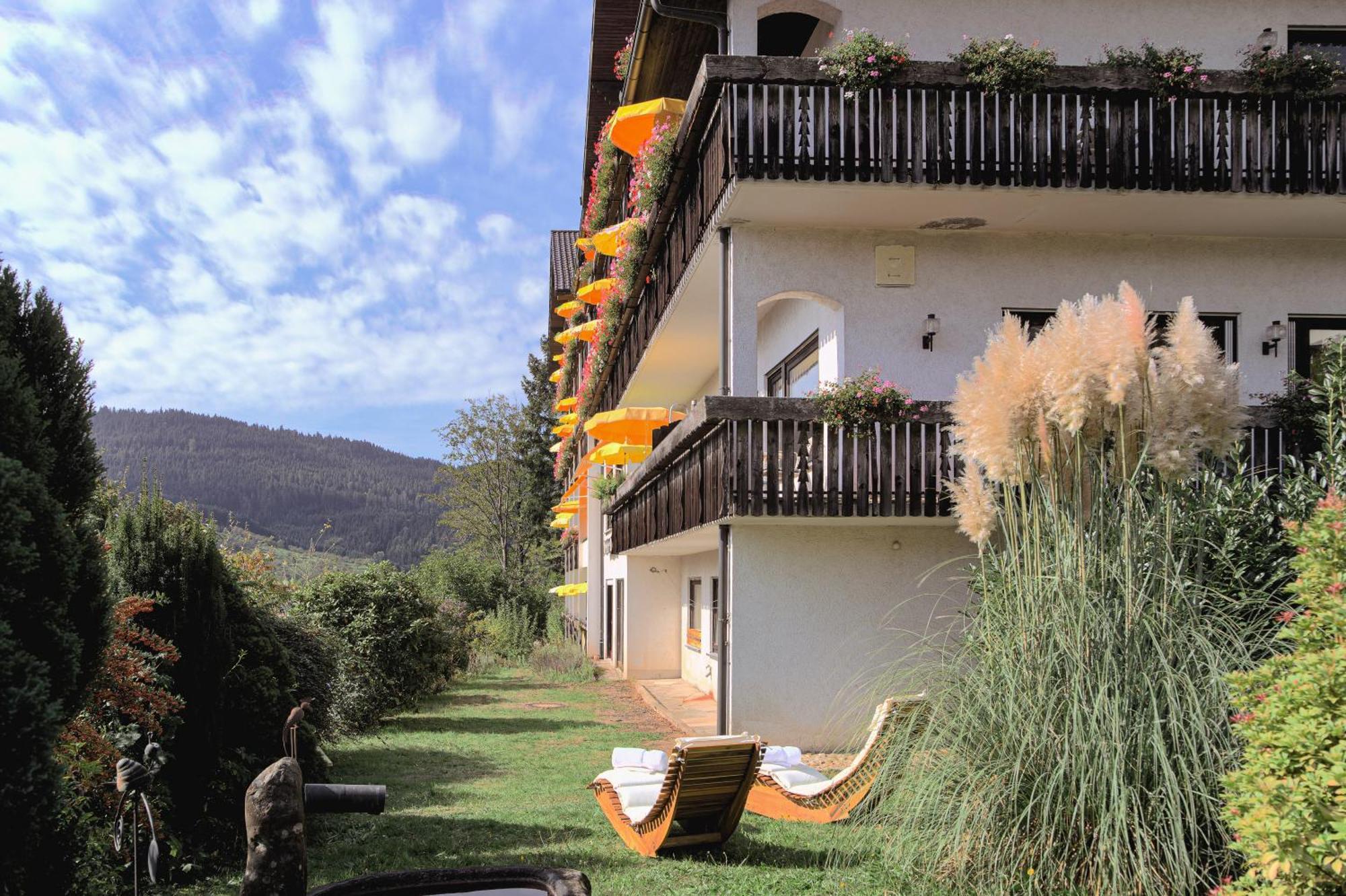 Hotel Schauinsland Bad Peterstal-Griesbach Esterno foto