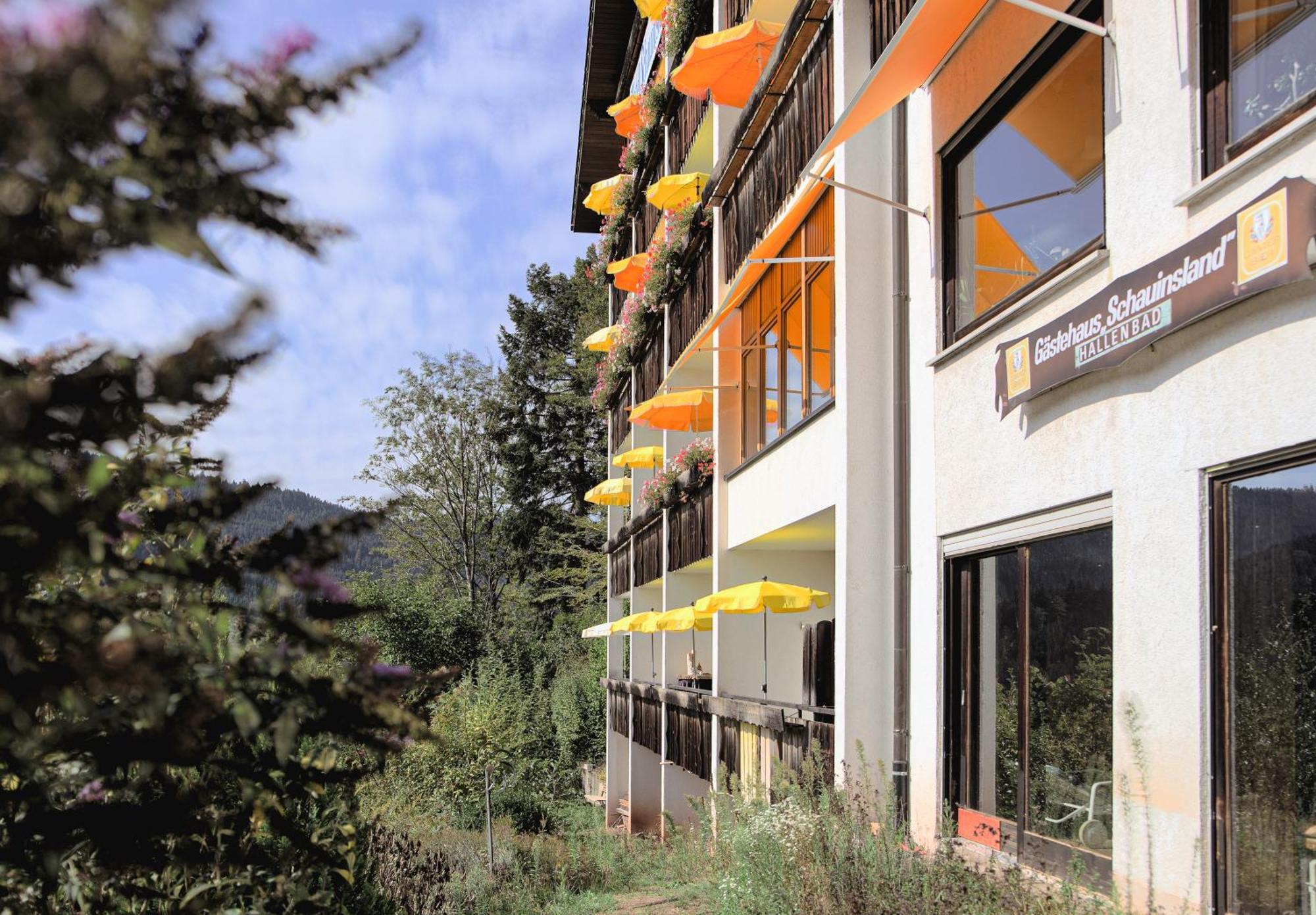 Hotel Schauinsland Bad Peterstal-Griesbach Esterno foto